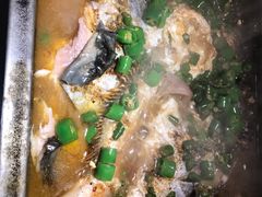 -探鱼·鲜青椒爽麻烤鱼(西南商都店)