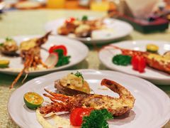 -广州增城保利皇冠假日酒店-玄日本餐厅
