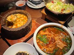 -绿茶餐厅(千岛湖银泰城店)