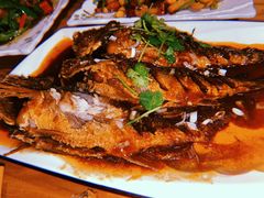 -小俩口烧烤东北菜(双井店)