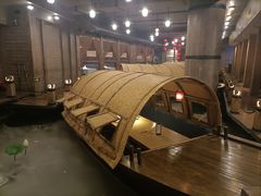 -老船坞水上餐厅(亚洲大酒店  东四十条店)