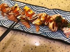-六本目日式料理(珊瑚沙家园店)