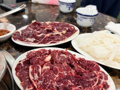 -蔡社牛肉城(龙湖店)