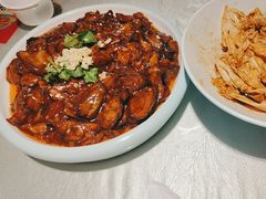 -鑫裕园三个拿手菜(白堤路店)