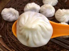 蟹粉包-大龙汤包