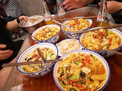 -老乌家特色小炒泡馍(大皮院店)