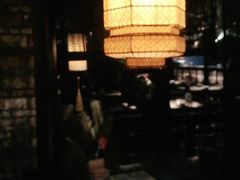 大堂-绿茶餐厅(石家庄万象城店)