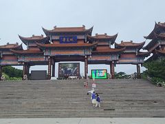 -威海华夏城景区