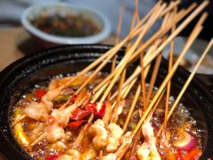 -胡马八破·川菜小馆(高新万达店)