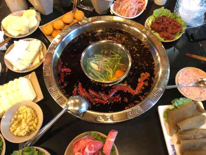 不挂科老火锅(熙街总店)