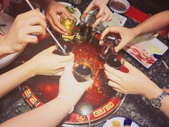-蜀辣居鲜货老火锅(红牌楼店)