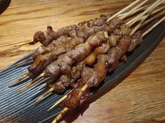 羊肉串-塔哈尔·新疆盛宴(城西银泰店)