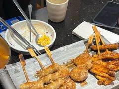 -土大力韩国烤肉料理(开封龙亭店)