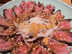 黑椒半生牛肉-無境·匠心日本料理(汉街店)