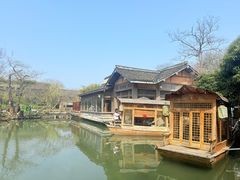 -绿茶餐厅(龙井船宴· 品牌总店)