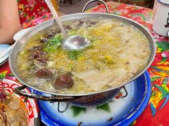 -闯关东东北农家菜(崂山石老人店)