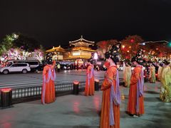 -大雁塔北广场音乐喷泉