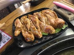 -赞酱川式烤肉(蜀都万达店)