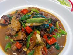 -香山湖渔家大院