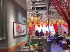 -朱光玉火锅馆(正弘城店)