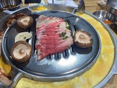-姜虎东白丁烤肉(苏州中心店)