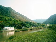 -大澳渔村及棚屋