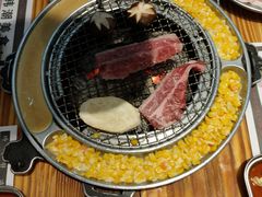 -青瓦炭韩潮烤肉(花园道店)
