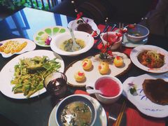 -忘忧草融合私房菜(红鼎国际店)