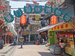 -猫咪博物馆(顶澳仔猫街店)