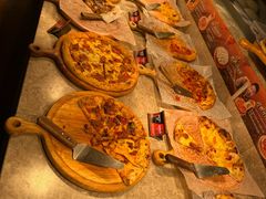 -比格比萨自助(万柳华联店)