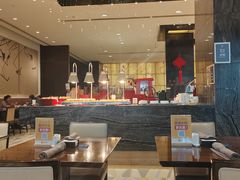 -北京希尔顿逸林酒店-逸轩西餐厅-自助餐厅