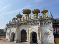 -上海东林寺(金山区)