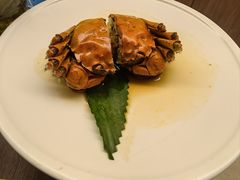 满浸熟醉六月黄-苏小柳点心·手作小笼包(浦东嘉里城分院)