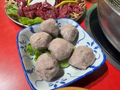 -潮汕·草根牛肉档(上海荟聚城市集市店)