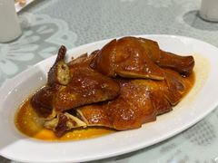 玫瑰豉油鸡-熠盛粤味·顺德桑拿鸡(永康路店)