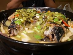 -令狐冲·炭烤活鱼(宝龙店)