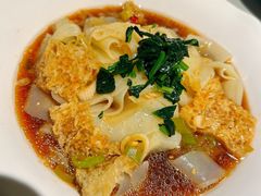 新疆凉皮-羊巴道·国际清真餐厅·商务宴请团建·主题包厢