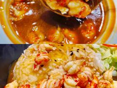 -海盗虾饭·剥好的小龙虾饭(上地辉煌店)