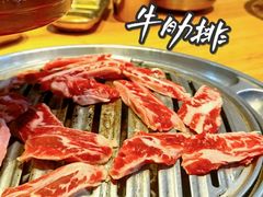 -金顺韩式烤肉·网红烤肉店(广利路店)