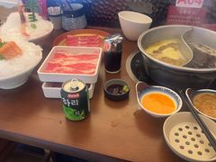 -花和寿喜烧·三文鱼自助专门店(光屿城店)