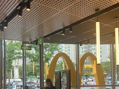 -麦当劳(北苑秋实路店)