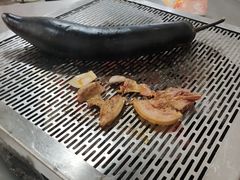 -陈小肠自助火盆烧烤(海门渔村美食街店)
