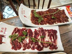 -牛缘村·贵州黄牛肉火锅(西善桥店)