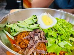 冷面-香猪坊韩国烤肉专属门店(魏公村店)