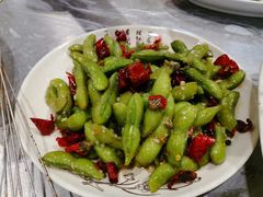 毛豆-小民大排档(光谷店)