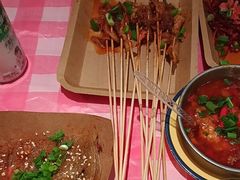 -为民烧烤吧.自贡爆炒菜(收录10年好店)