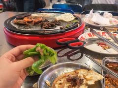 -哈哈碳都·牛肋条无限自助烤肉(宝龙店)