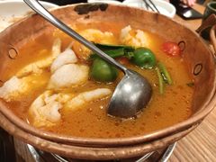 版纳野果酸汤鱼-云海肴·汽锅鸡·云南菜(广安门天虹店)