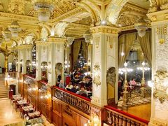 大堂-纽约咖啡馆