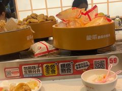 -龍歌自助小火锅(秦淮水游城店)